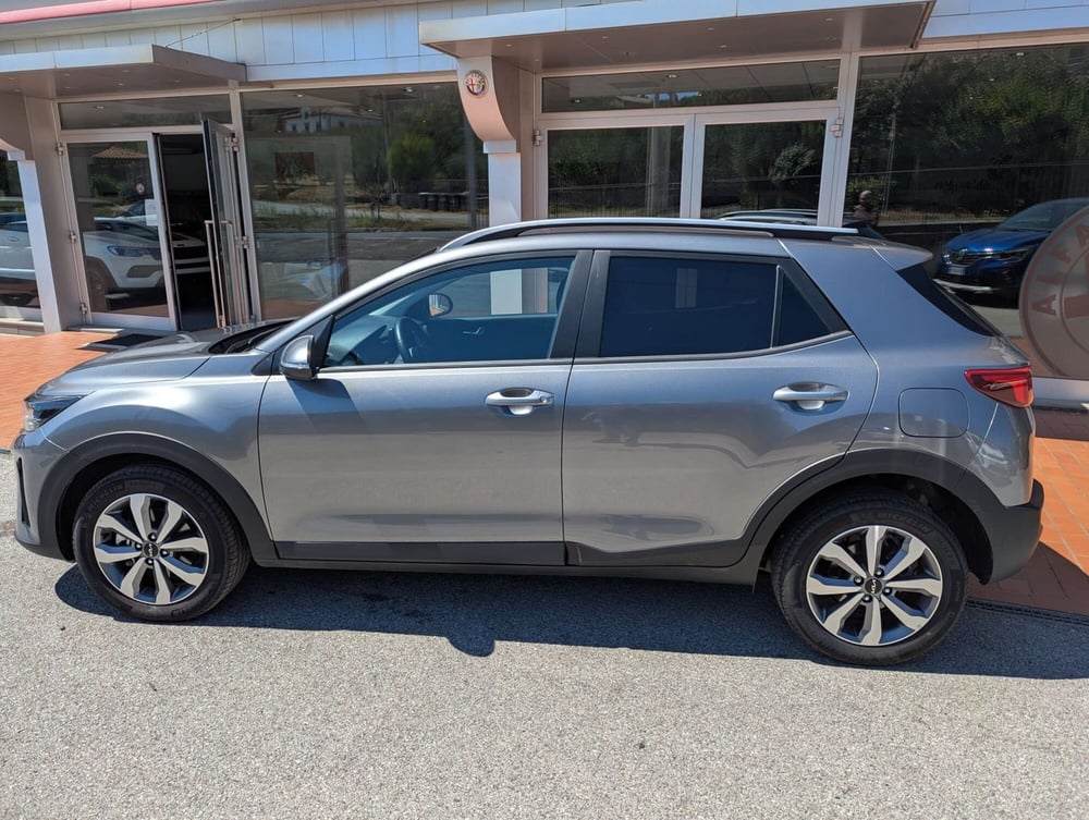 Kia Stonic usata a Arezzo (4)