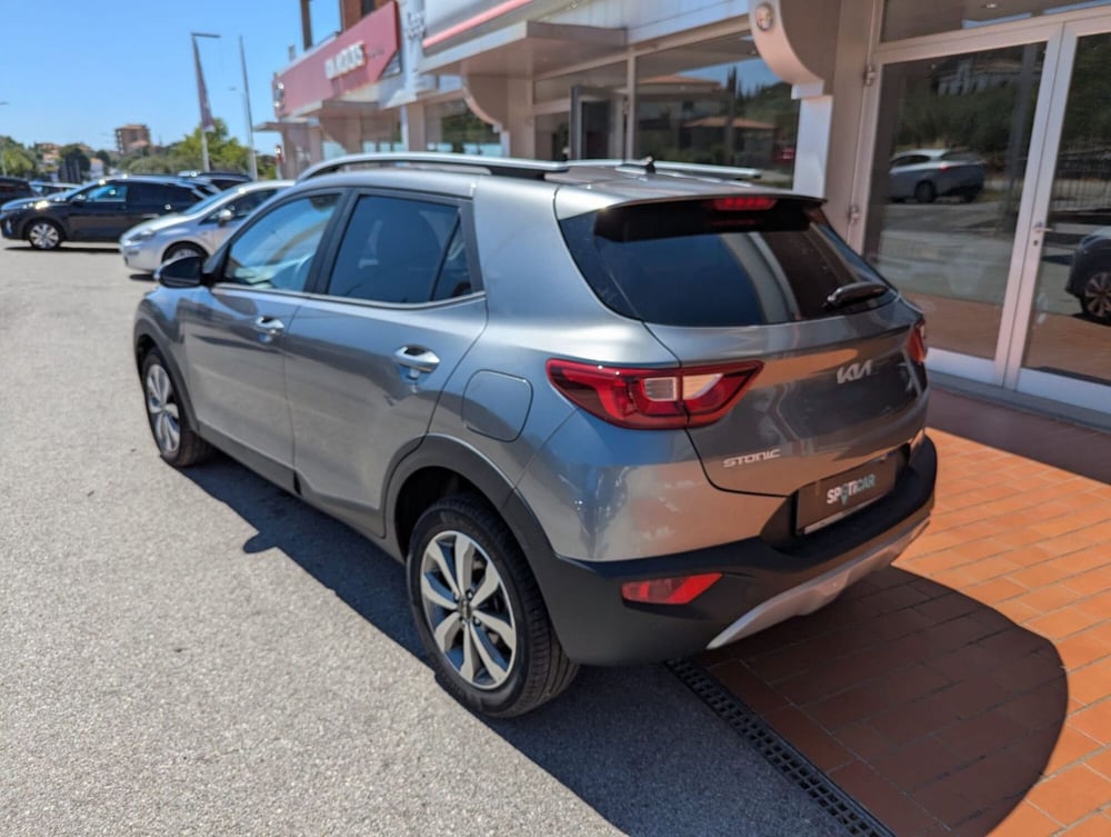 Kia Stonic usata a Arezzo (5)