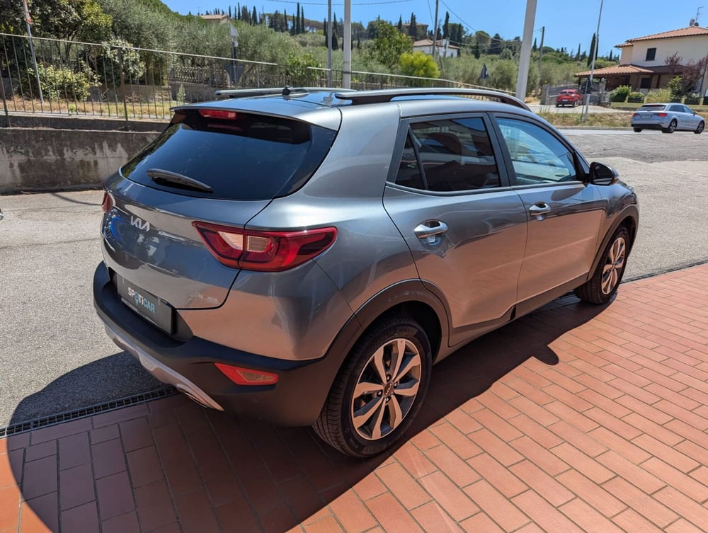 Kia Stonic usata a Arezzo (6)