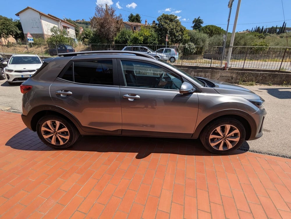 Kia Stonic usata a Arezzo (8)