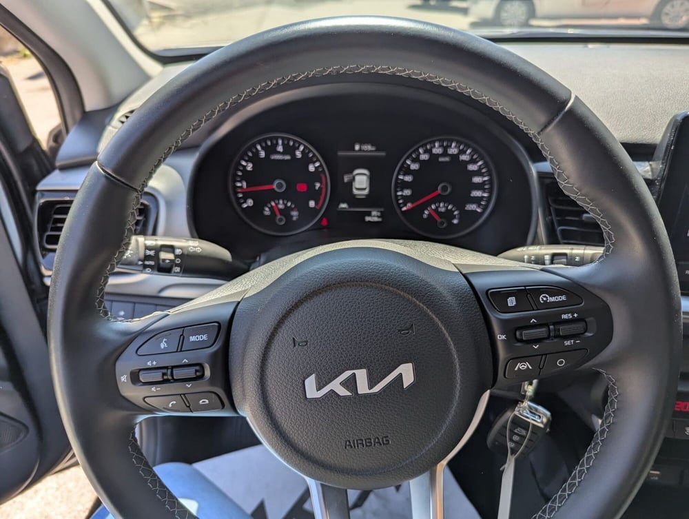 Kia Stonic usata a Arezzo (9)