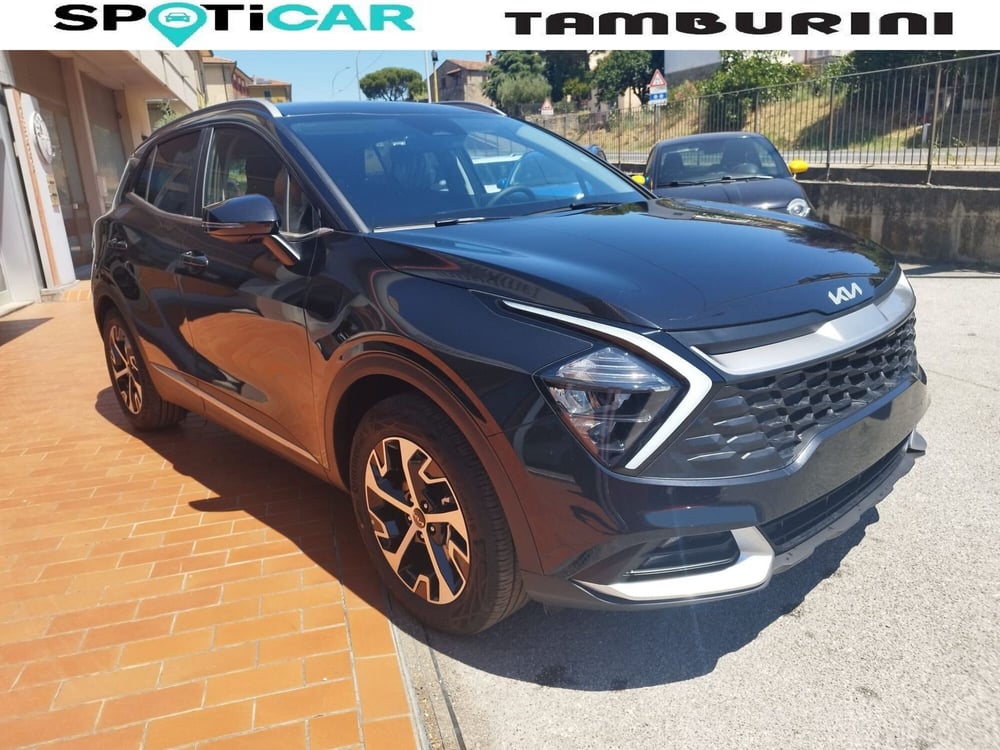 Kia Sportage nuova a Arezzo