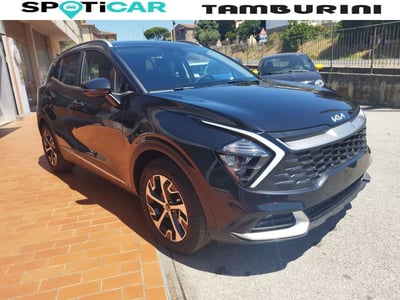 Kia Sportage 1.6 tgdi Style Gpl 2wd nuova a Cortona