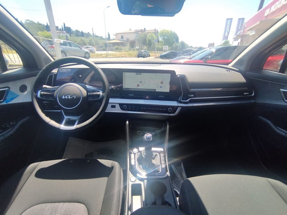 Kia Sportage nuova a Arezzo (10)