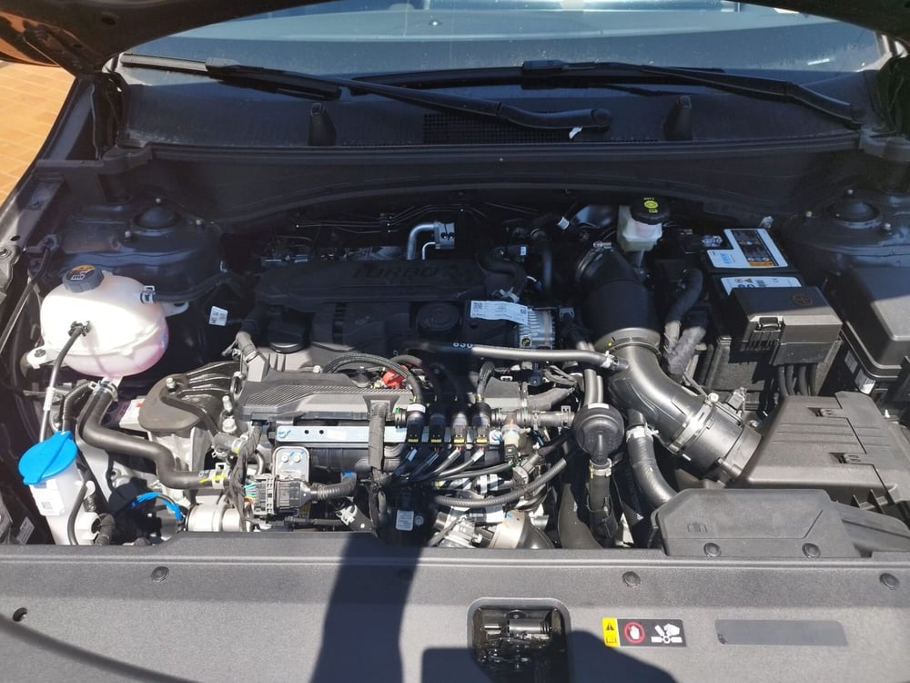 Kia Sportage nuova a Arezzo (11)