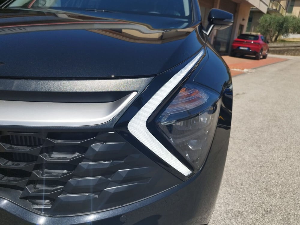 Kia Sportage nuova a Arezzo (12)