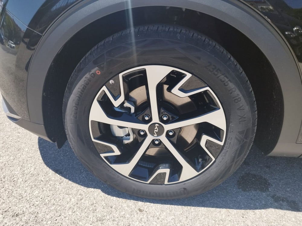 Kia Sportage nuova a Arezzo (13)