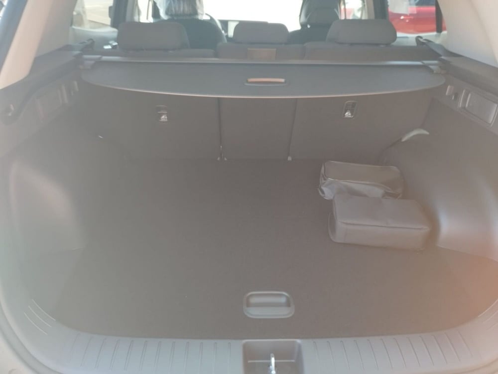 Kia Sportage nuova a Arezzo (14)