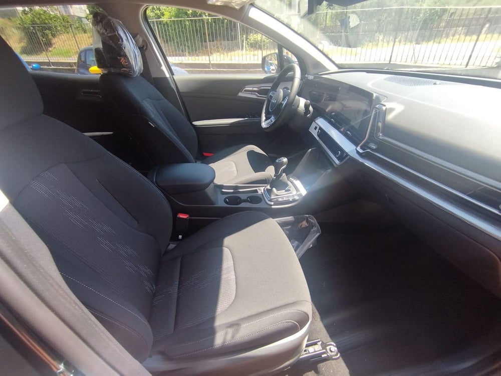 Kia Sportage nuova a Arezzo (16)