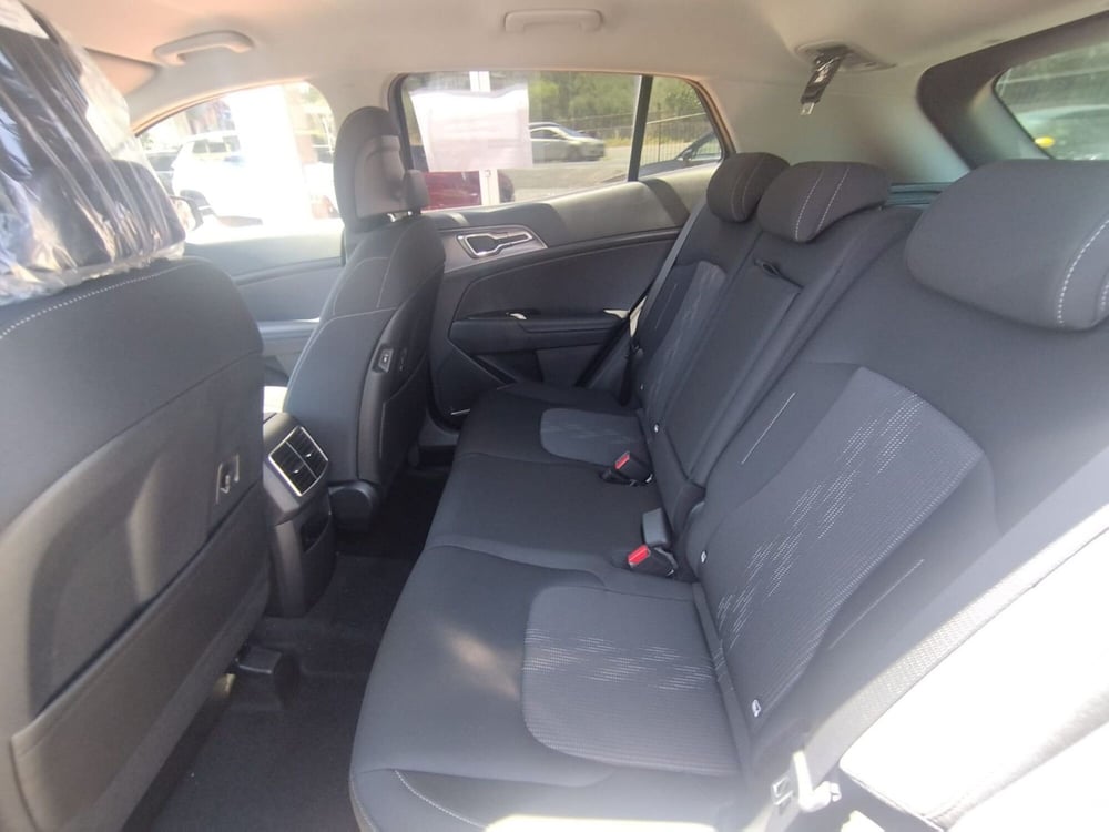 Kia Sportage nuova a Arezzo (17)