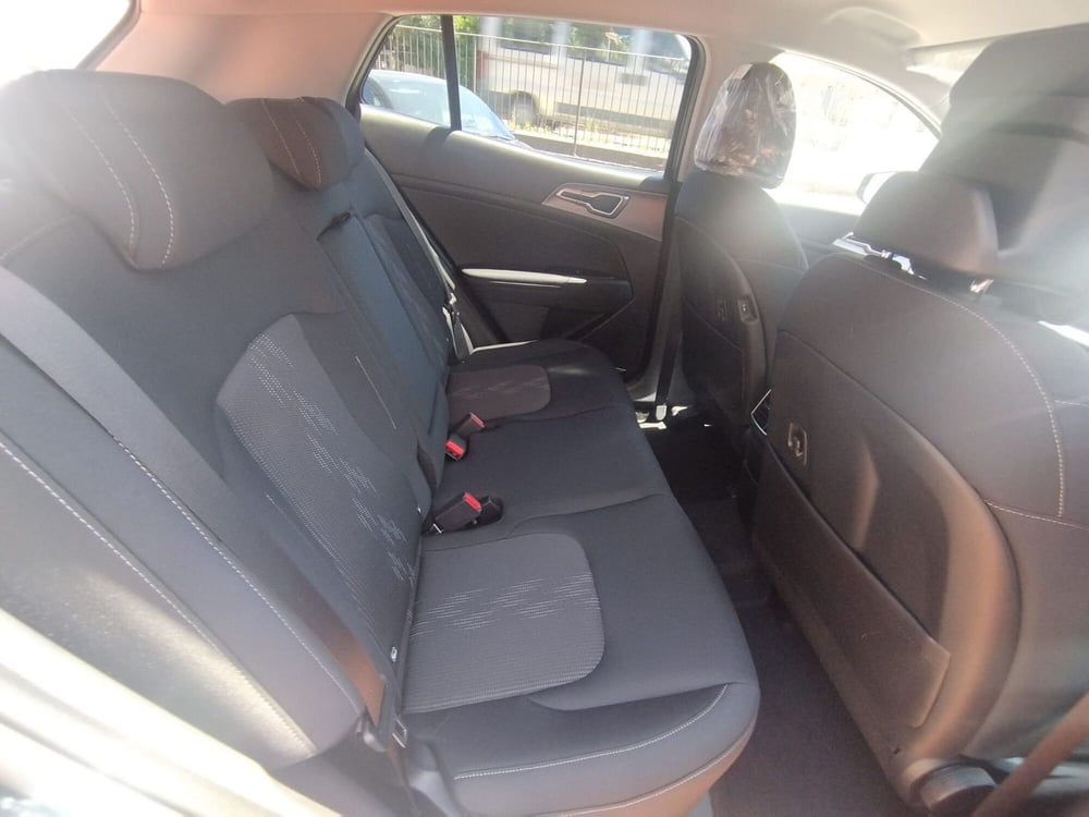 Kia Sportage nuova a Arezzo (18)