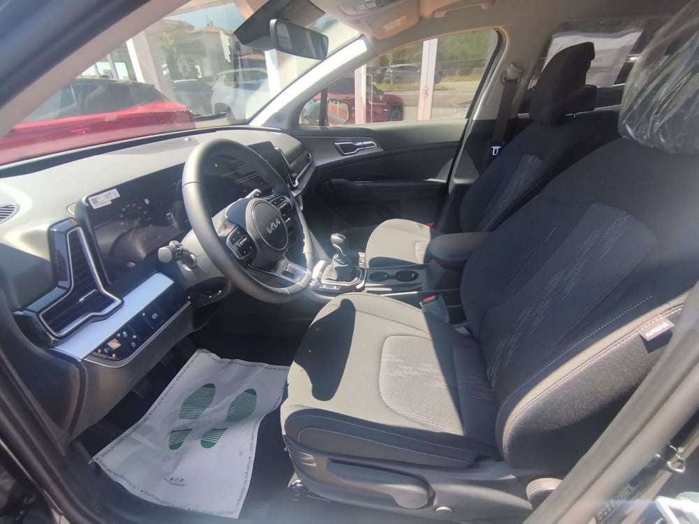 Kia Sportage nuova a Arezzo (19)