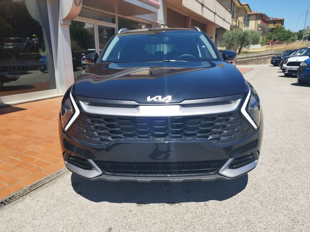 Kia Sportage nuova a Arezzo (2)