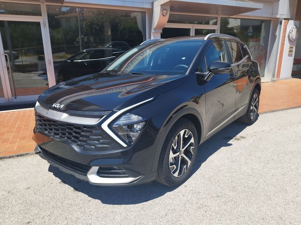 Kia Sportage nuova a Arezzo (3)