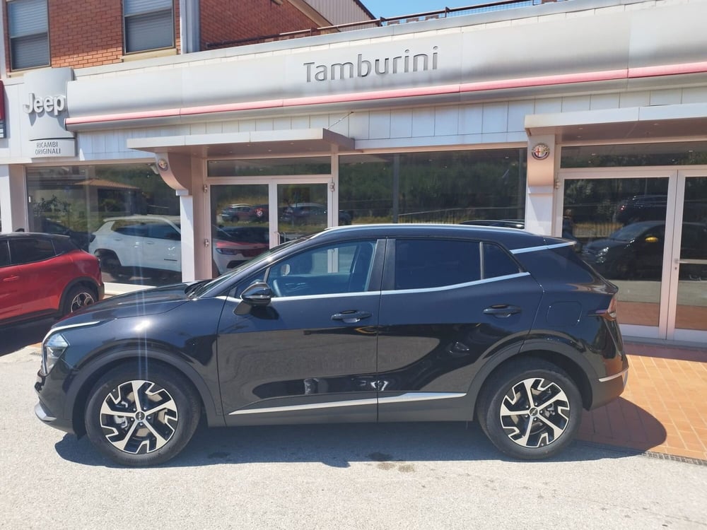 Kia Sportage nuova a Arezzo (5)