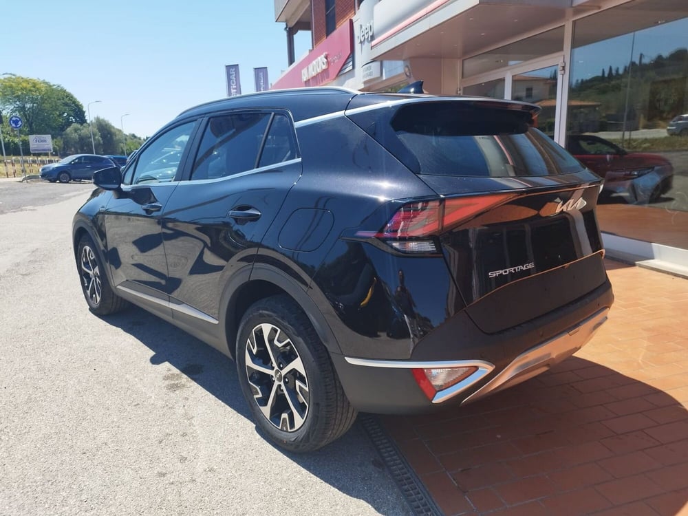 Kia Sportage nuova a Arezzo (6)