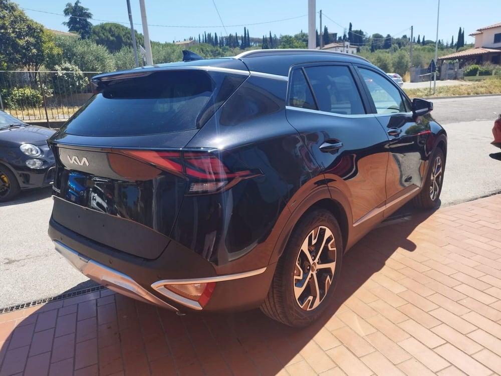 Kia Sportage nuova a Arezzo (7)