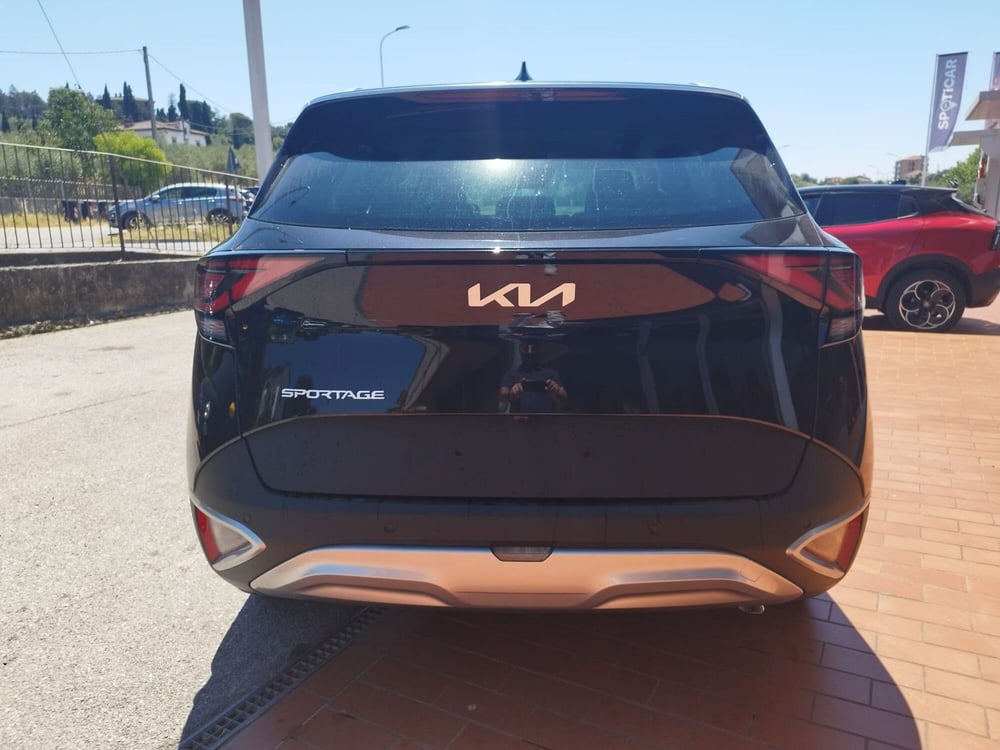 Kia Sportage nuova a Arezzo (8)