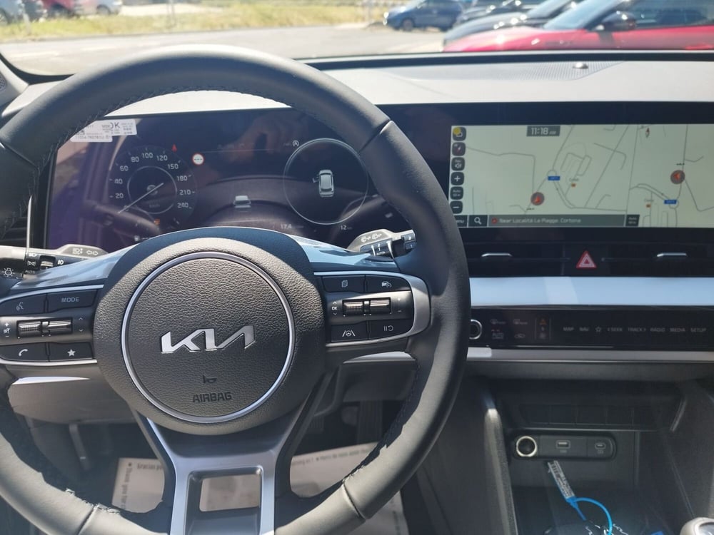 Kia Sportage nuova a Arezzo (9)