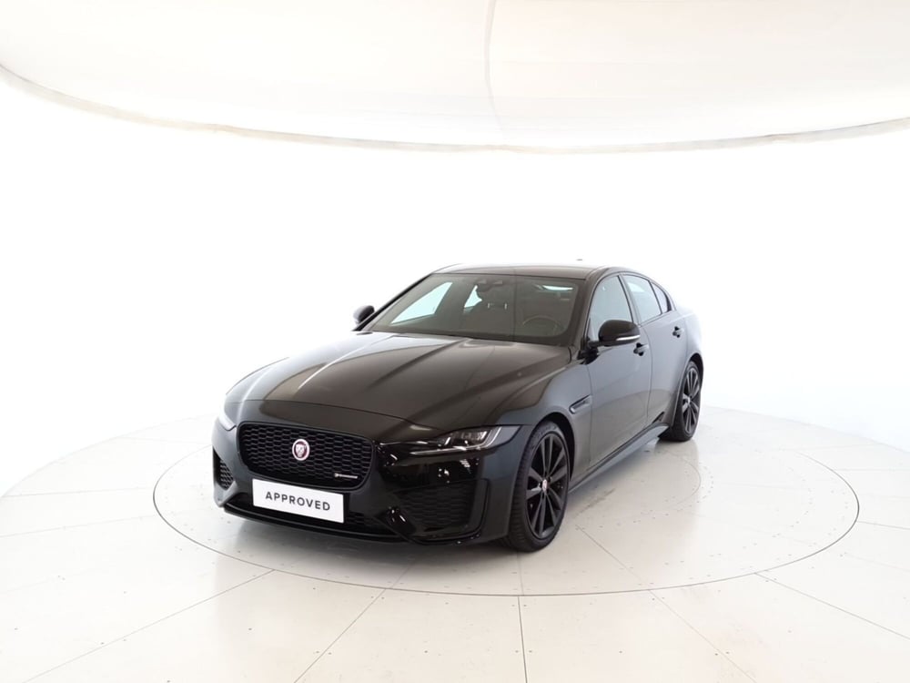 Jaguar XE usata a Monza e Brianza