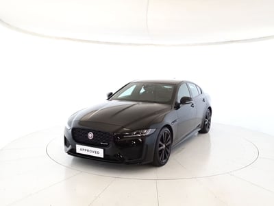 Jaguar XE 2.0 D 180 CV AWD aut. R-Dynamic S del 2020 usata a Monza