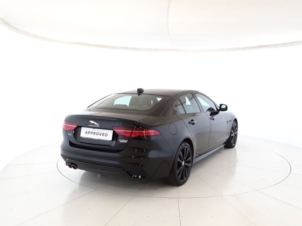 Jaguar XE usata a Monza e Brianza (2)