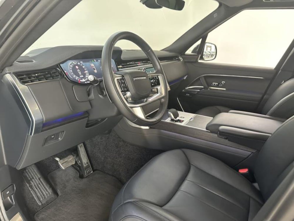 Land Rover Range Rover usata a Venezia (10)