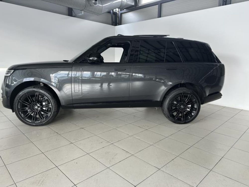 Land Rover Range Rover usata a Venezia (3)