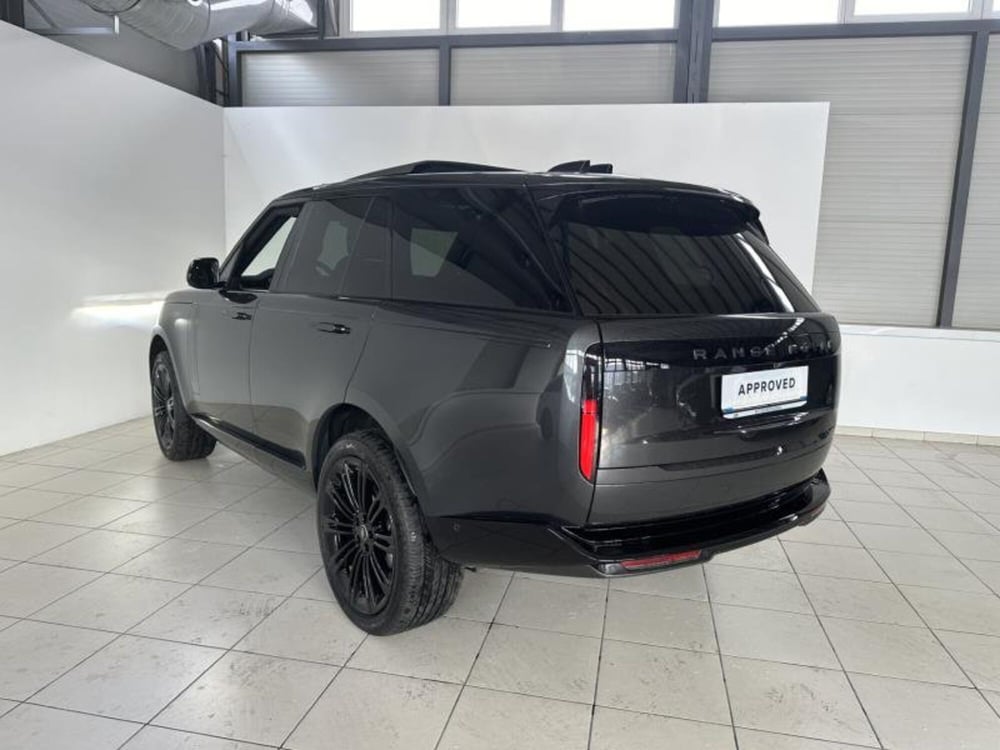 Land Rover Range Rover usata a Venezia (4)