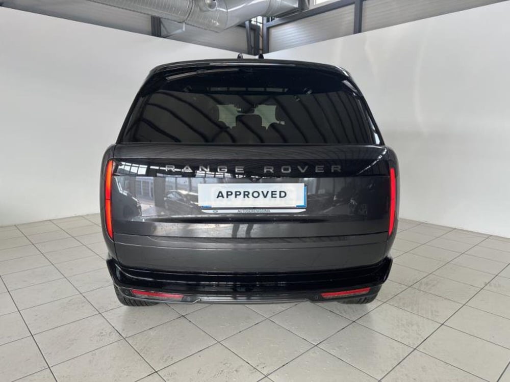Land Rover Range Rover usata a Venezia (5)