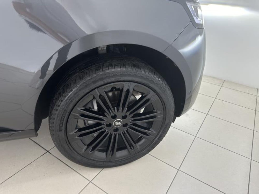 Land Rover Range Rover usata a Venezia (8)