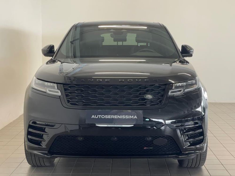 Land Rover Range Rover Velar usata a Venezia (10)