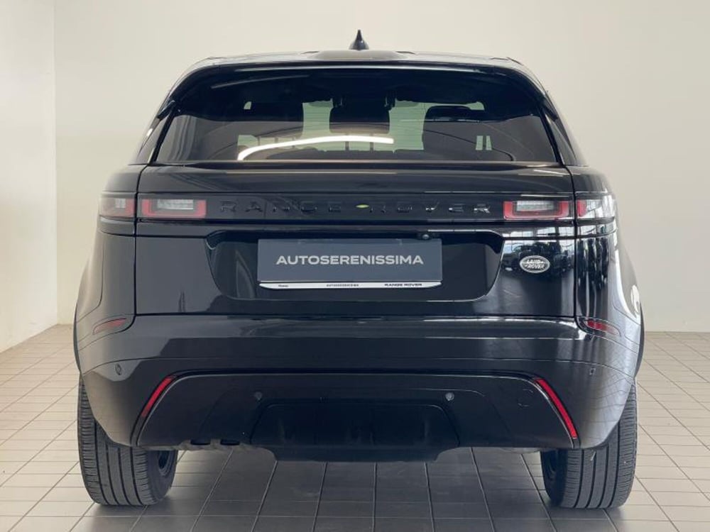 Land Rover Range Rover Velar usata a Venezia (2)