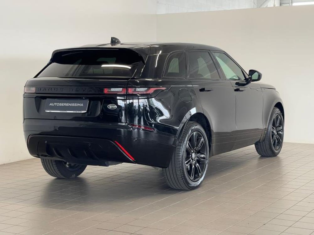 Land Rover Range Rover Velar usata a Venezia (3)