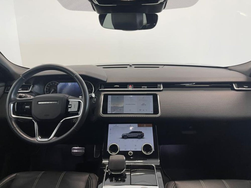 Land Rover Range Rover Velar usata a Venezia (4)