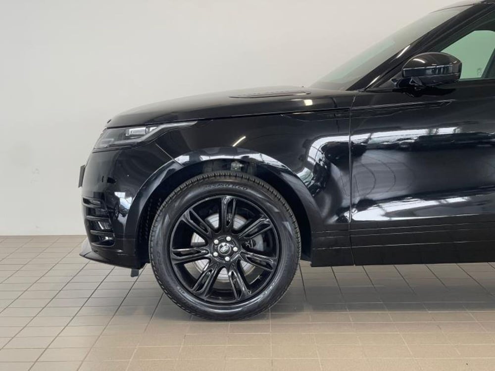 Land Rover Range Rover Velar usata a Venezia (8)