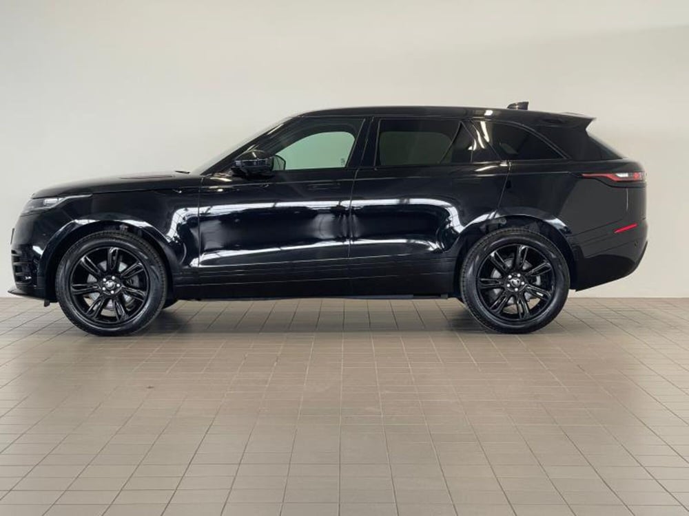 Land Rover Range Rover Velar usata a Venezia (9)