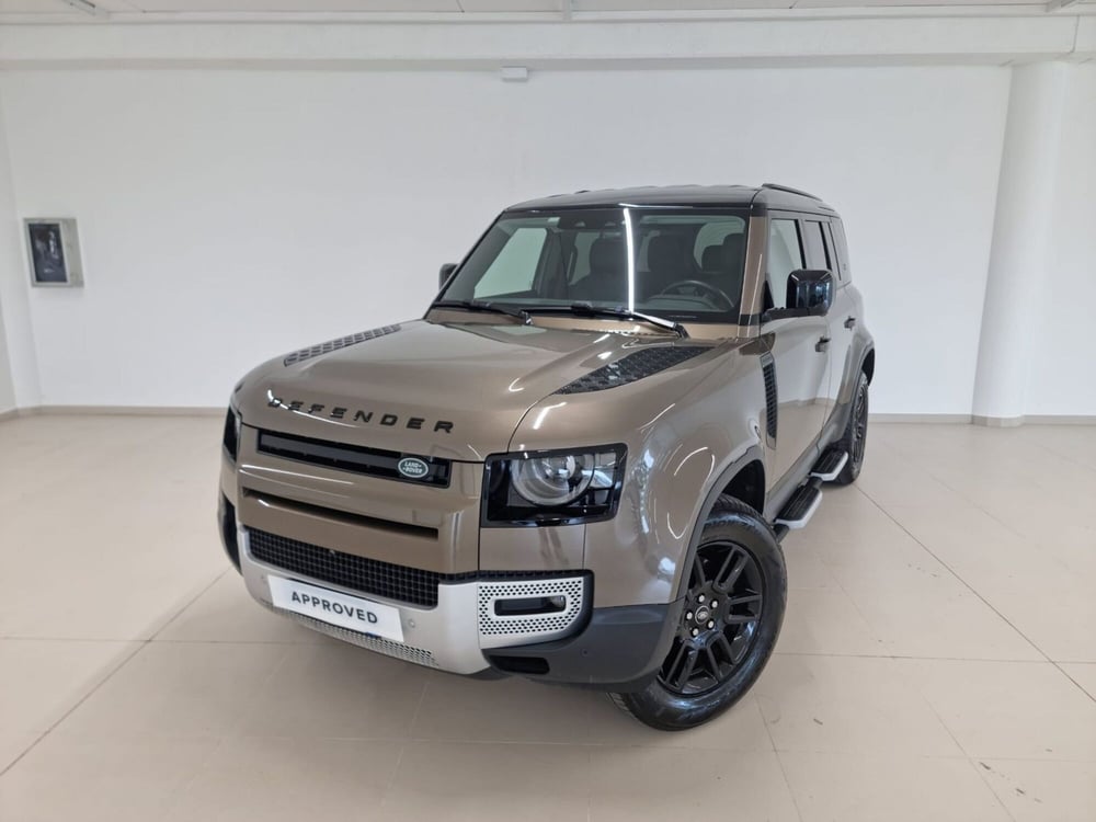 Land Rover Defender usata a Cuneo