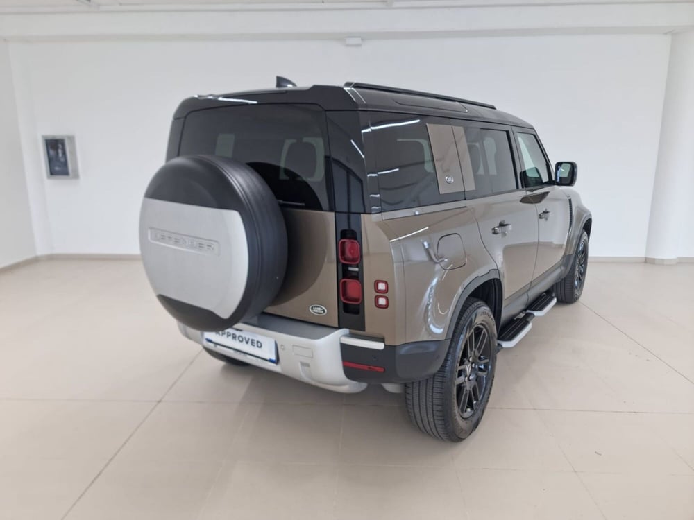 Land Rover Defender usata a Cuneo (2)
