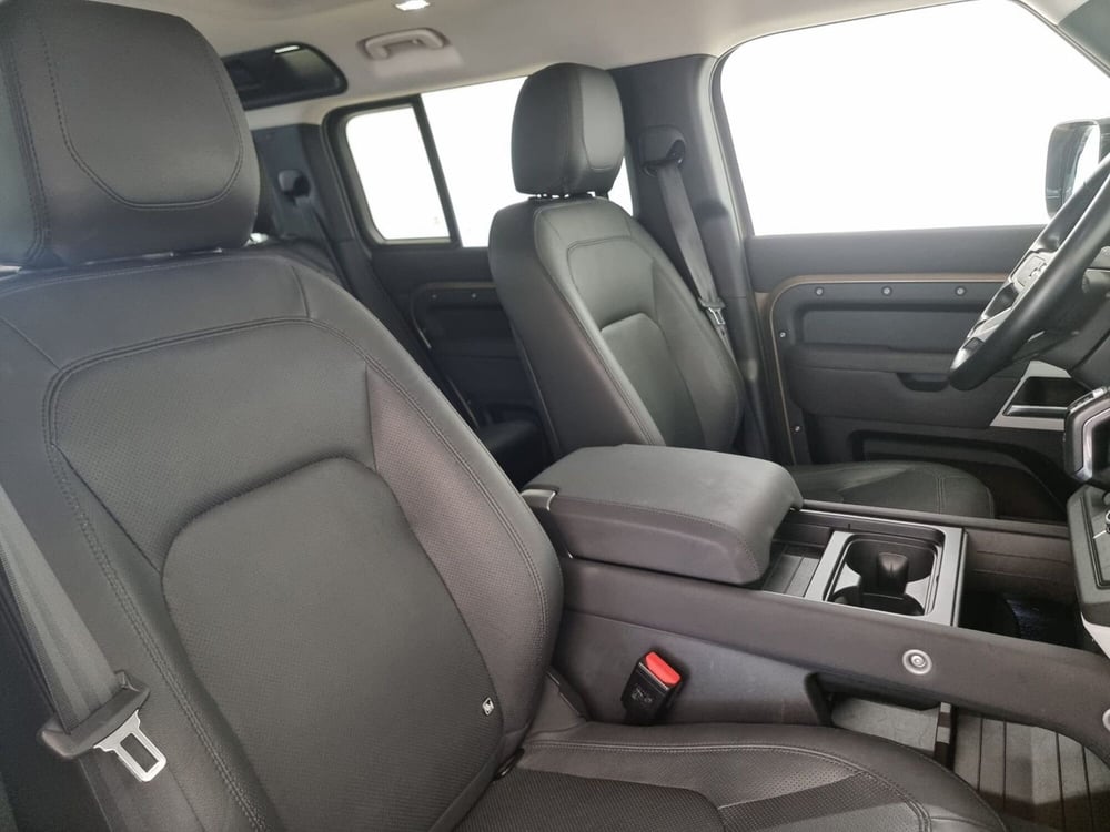 Land Rover Defender usata a Cuneo (3)