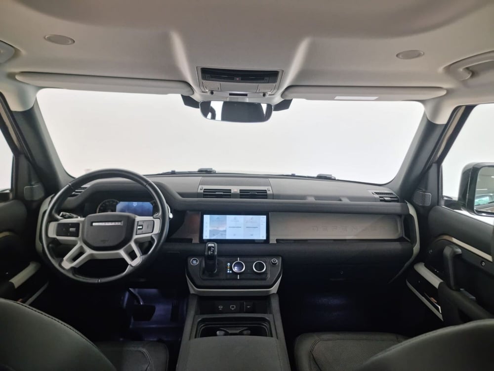 Land Rover Defender usata a Cuneo (4)