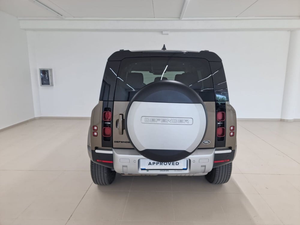 Land Rover Defender usata a Cuneo (7)