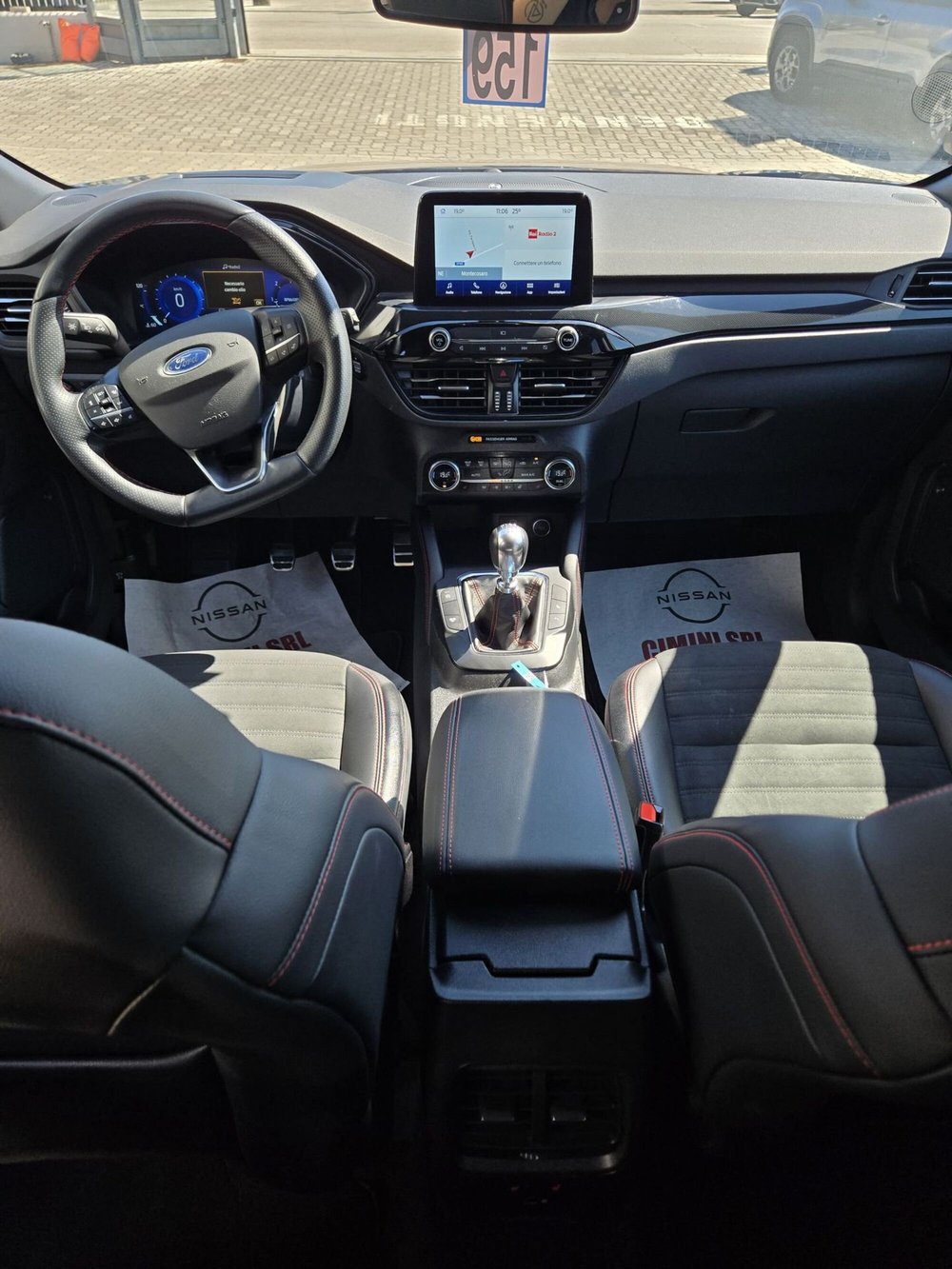 Ford Kuga usata a Macerata (10)