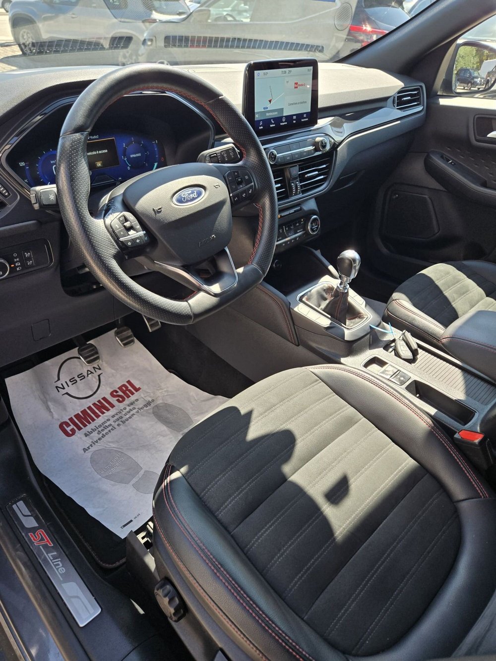 Ford Kuga usata a Macerata (11)