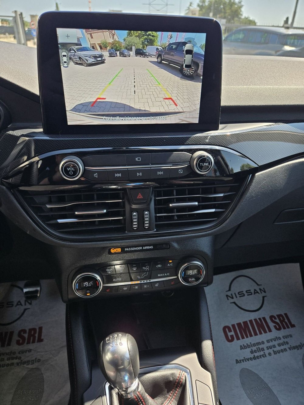 Ford Kuga usata a Macerata (13)