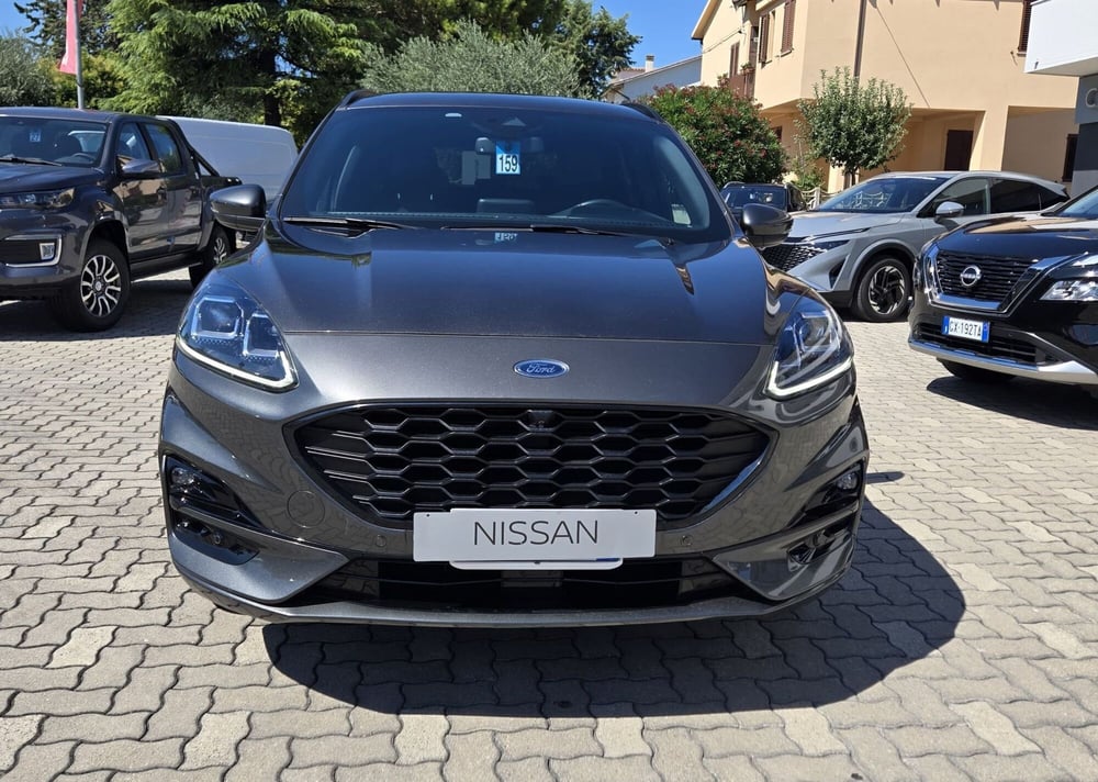 Ford Kuga usata a Macerata (2)