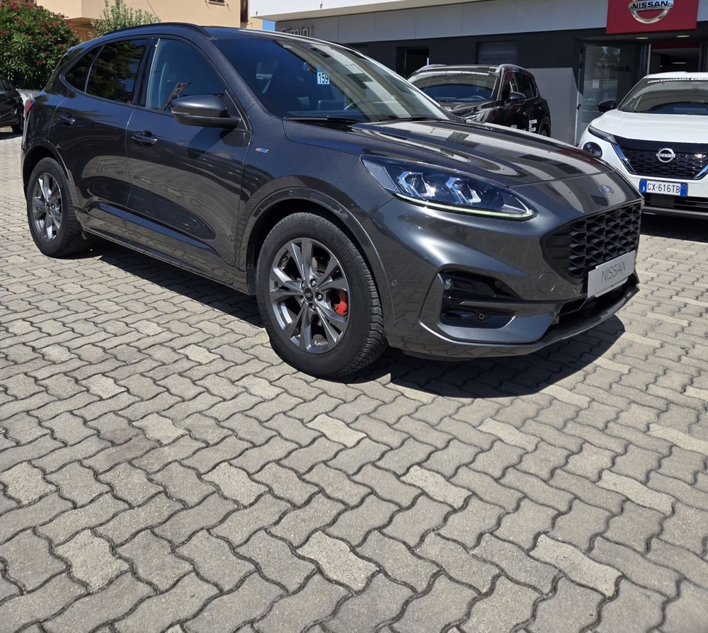 Ford Kuga usata a Macerata (3)