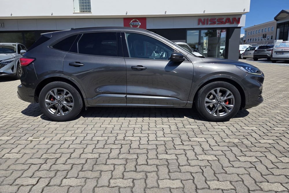 Ford Kuga usata a Macerata (5)