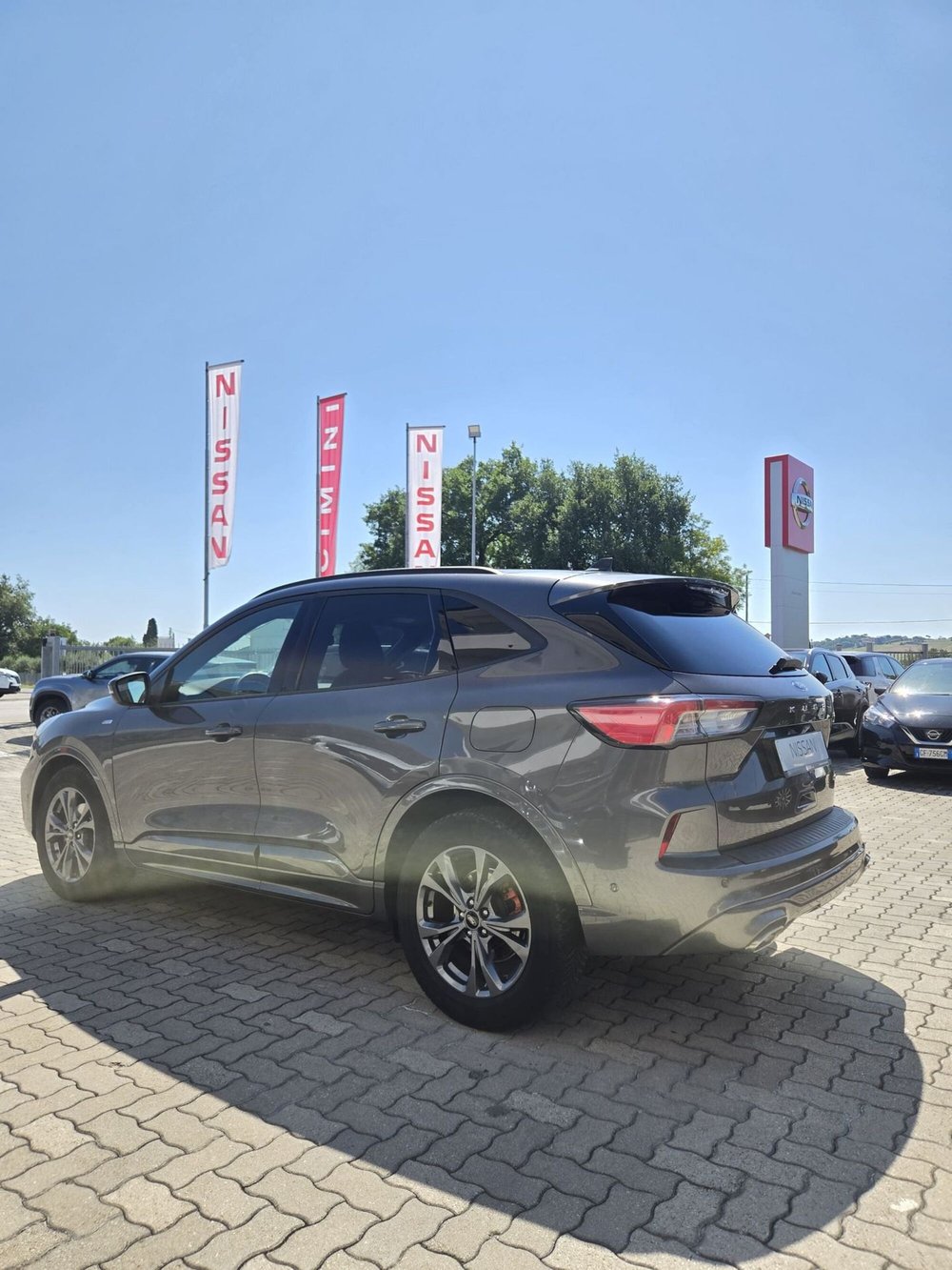 Ford Kuga usata a Macerata (6)