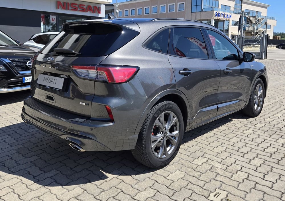 Ford Kuga usata a Macerata (7)